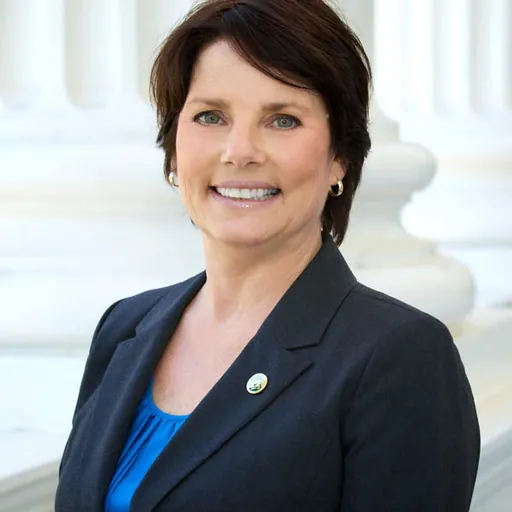 Portrait of Beth Gaines