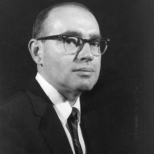 Portrait of James E. O'Neill