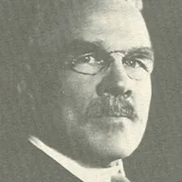 Portrait of Charles Gordon Curtis