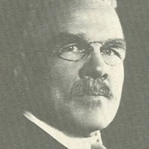 Portrait of Charles Gordon Curtis