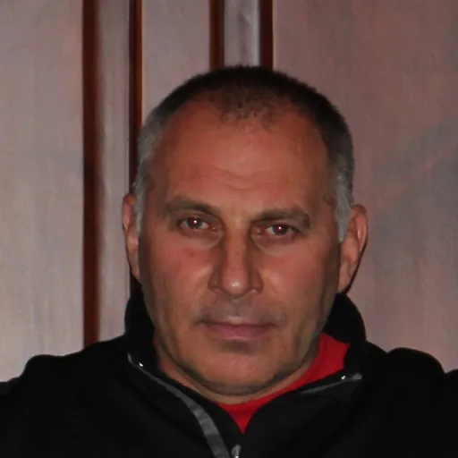Portrait of Yuriy Martynov