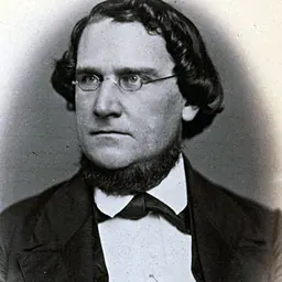 Portrait of Isaiah D. Clawson