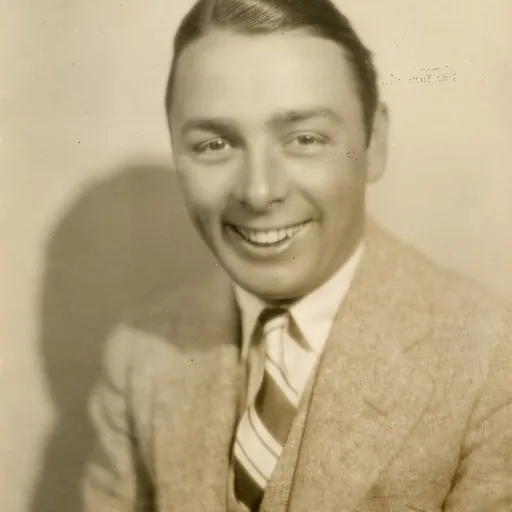 Portrait of George K. Arthur