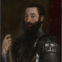 Portrait of Guidobaldo II della Rovere