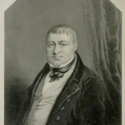 Portrait of Charles Colling