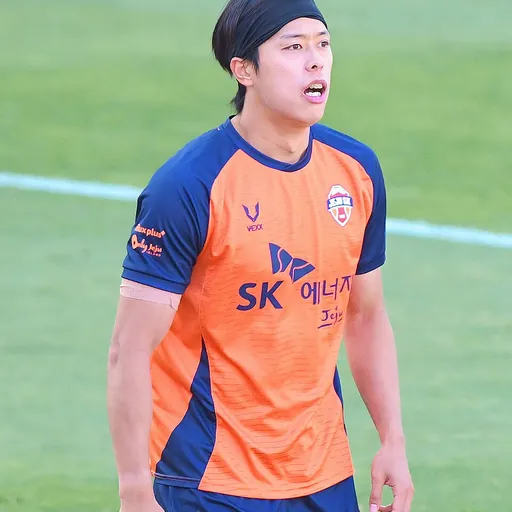 Portrait of Kim Jae-woo