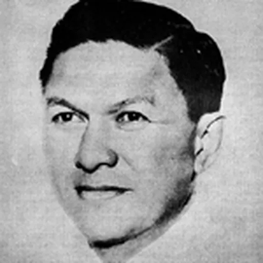 Portrait of Emmanuel Pelaez