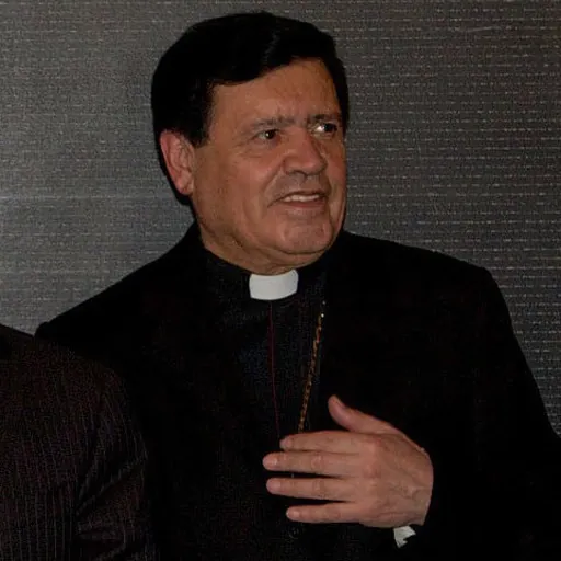 Portrait of Norberto Rivera Carrera