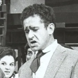 Portrait of Ronald Golias