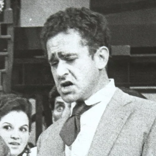 Portrait of Ronald Golias