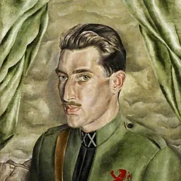 Portrait of Fionn MacColla