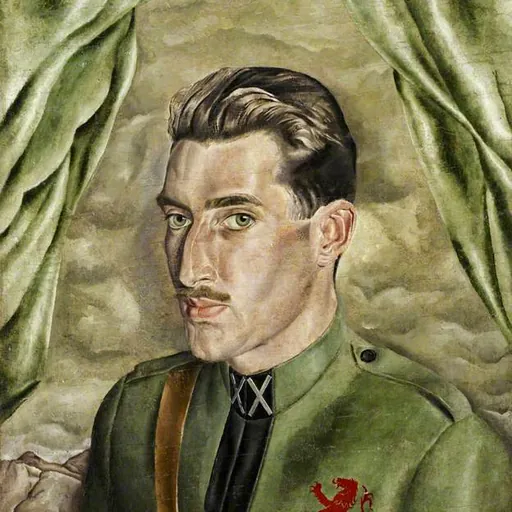 Portrait of Fionn MacColla
