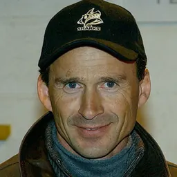 Portrait of Hans Nielsen