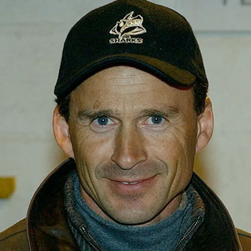 Portrait of Hans Nielsen