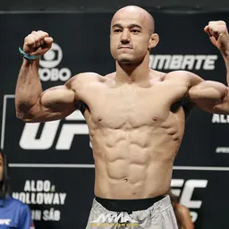 Portrait of Marlon Moraes