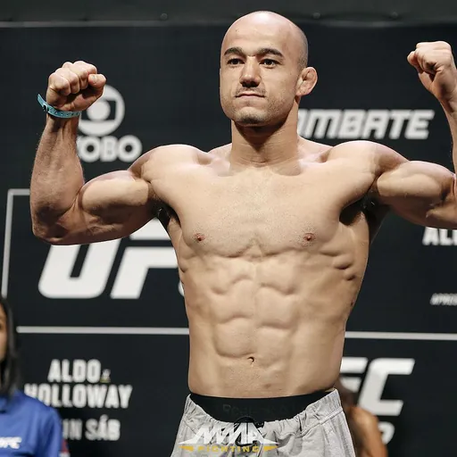 Portrait of Marlon Moraes