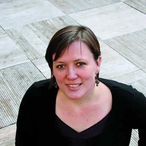 Portrait of Elke Roex