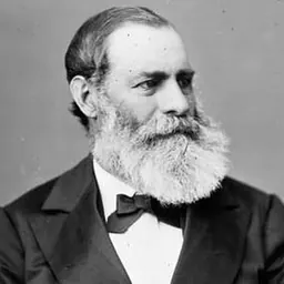 Portrait of Harcourt Burland Bull