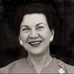 Portrait of Elizabeth Weber