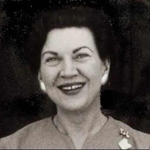 Portrait of Elizabeth Weber