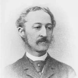 Portrait of Moses Forster Sweetser