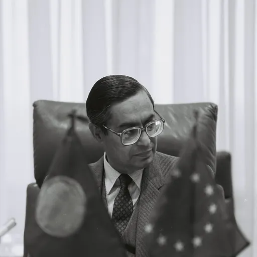 Portrait of Kamaluddin Choudhury