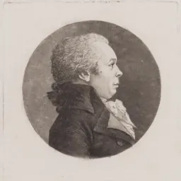 Portrait of Theodorus van Kooten