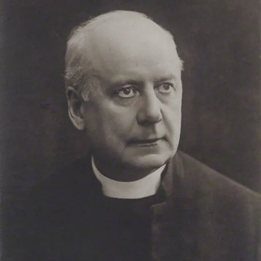Portrait of Edmund Knox