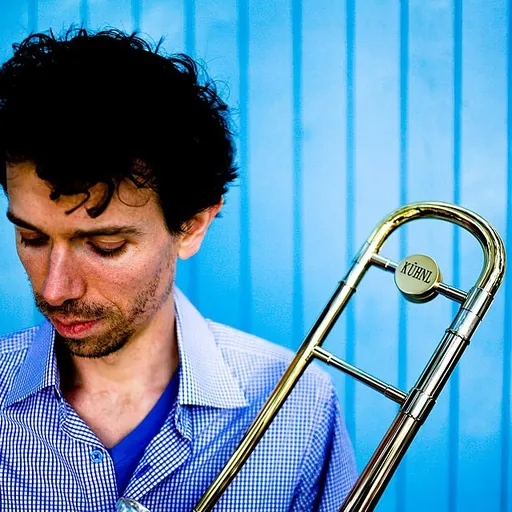 Portrait of Ryan Keberle