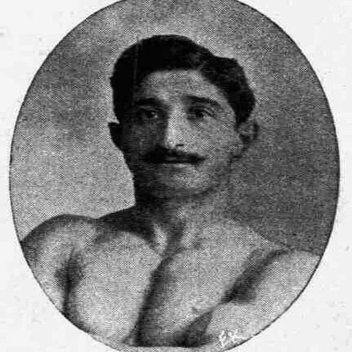 Portrait of Georgios Aliprantis