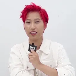 Portrait of JaeJae