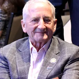 Portrait of Joe White