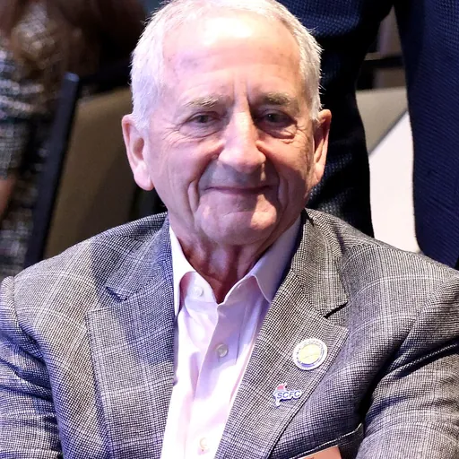 Portrait of Joe White