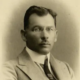 Portrait of Danielius Alseika
