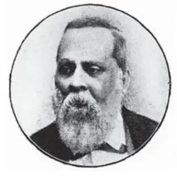 Portrait of José Camillo Lisboa