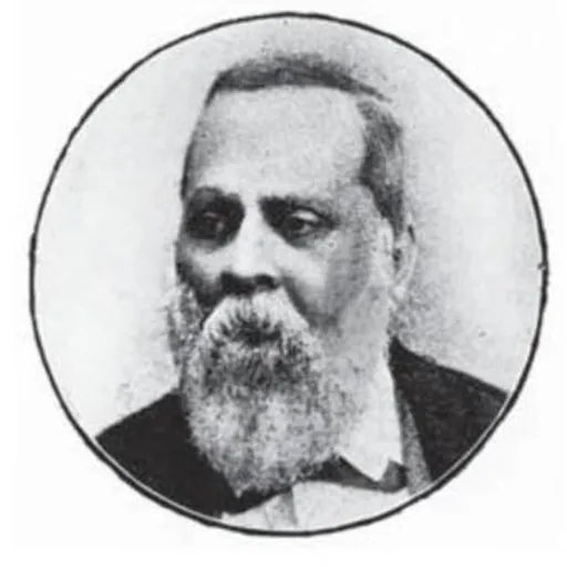 Portrait of José Camillo Lisboa