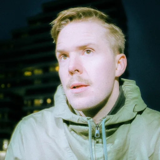 Portrait of Rony Rex