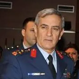Portrait of Akın Öztürk