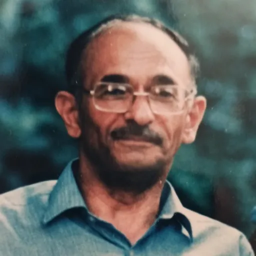 Portrait of David Semah