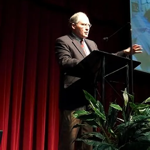Portrait of Bill Waller Jr.