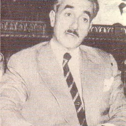 Portrait of Ernesto Sammartino
