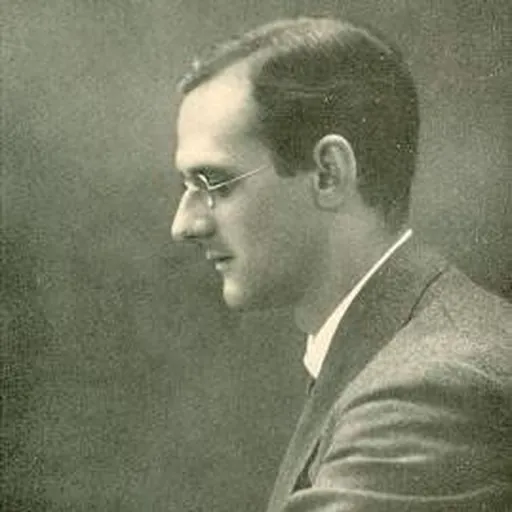Portrait of Frederick Yates
