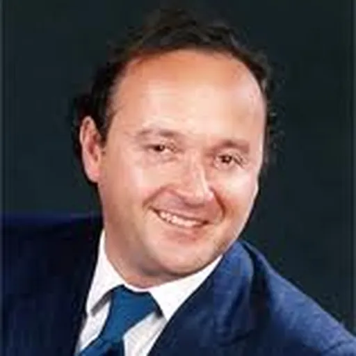 Portrait of Rafael Serrano Quevedo
