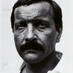 Portrait of Jean-Pierre Vincent