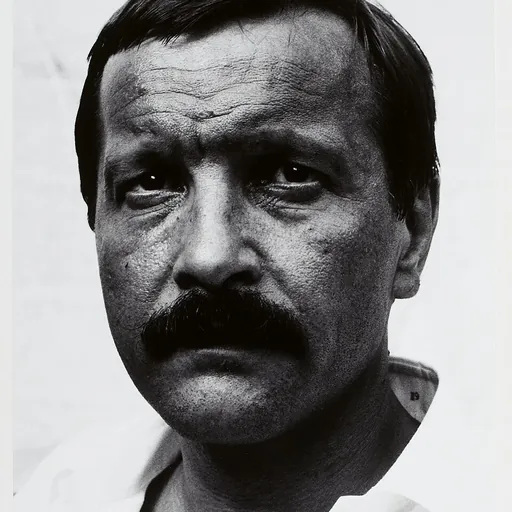 Portrait of Jean-Pierre Vincent