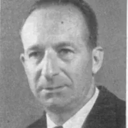 Portrait of Gojmir Anton Kos