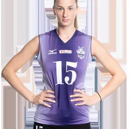 Portrait of Aleksandra Uzelac