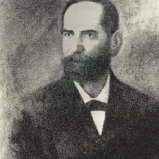 Portrait of Athanasios A. Sakellarios