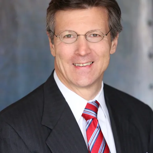 Portrait of David Weild IV