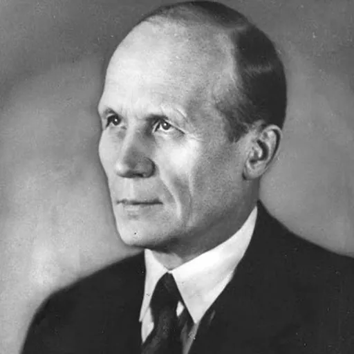 Portrait of Eino Pekkala